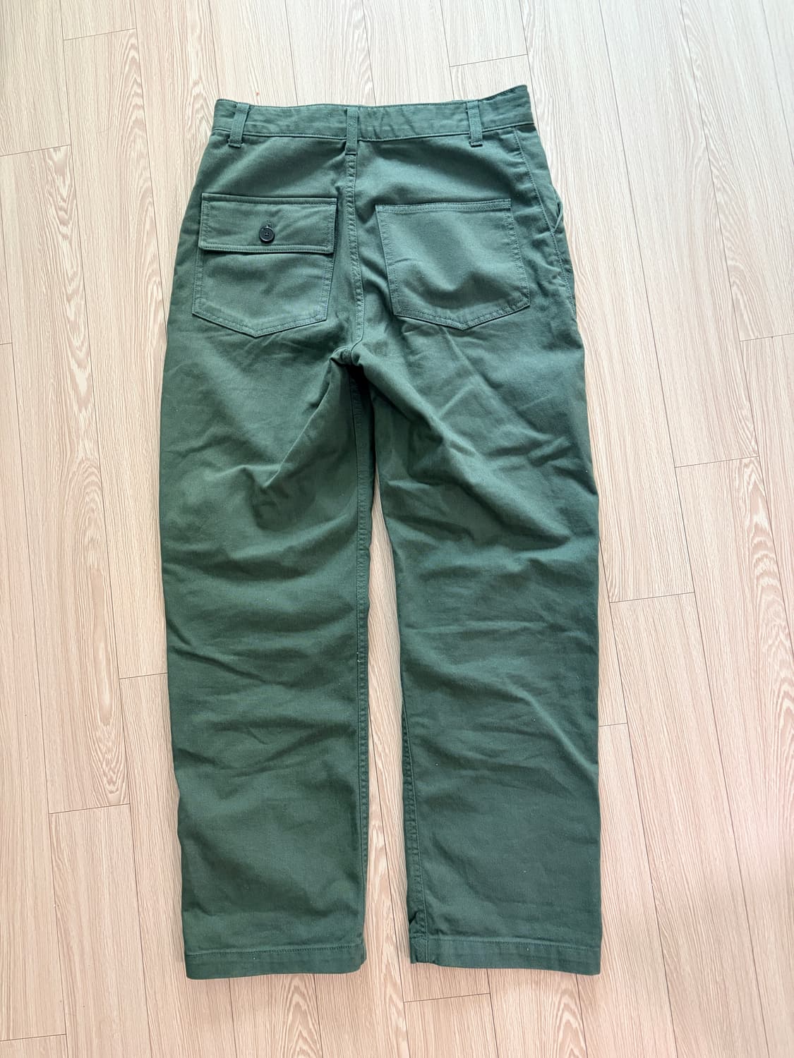 유니폼브릿지 퍼티크 팬츠 28 상품이미지2