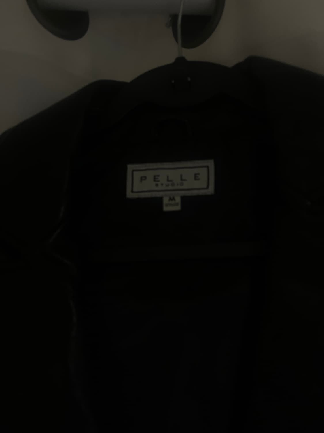 디테일 느좋.. 고퀄 램스레더 100% 자켓 펠레스튜디오 상품이미지7