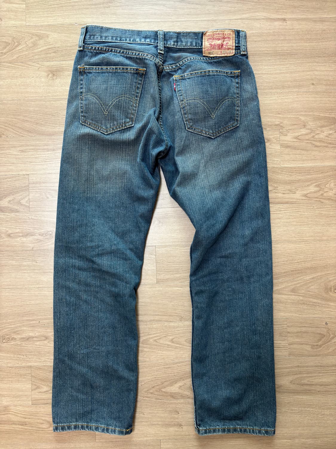 [32-33] 리바이스 505 상품이미지3