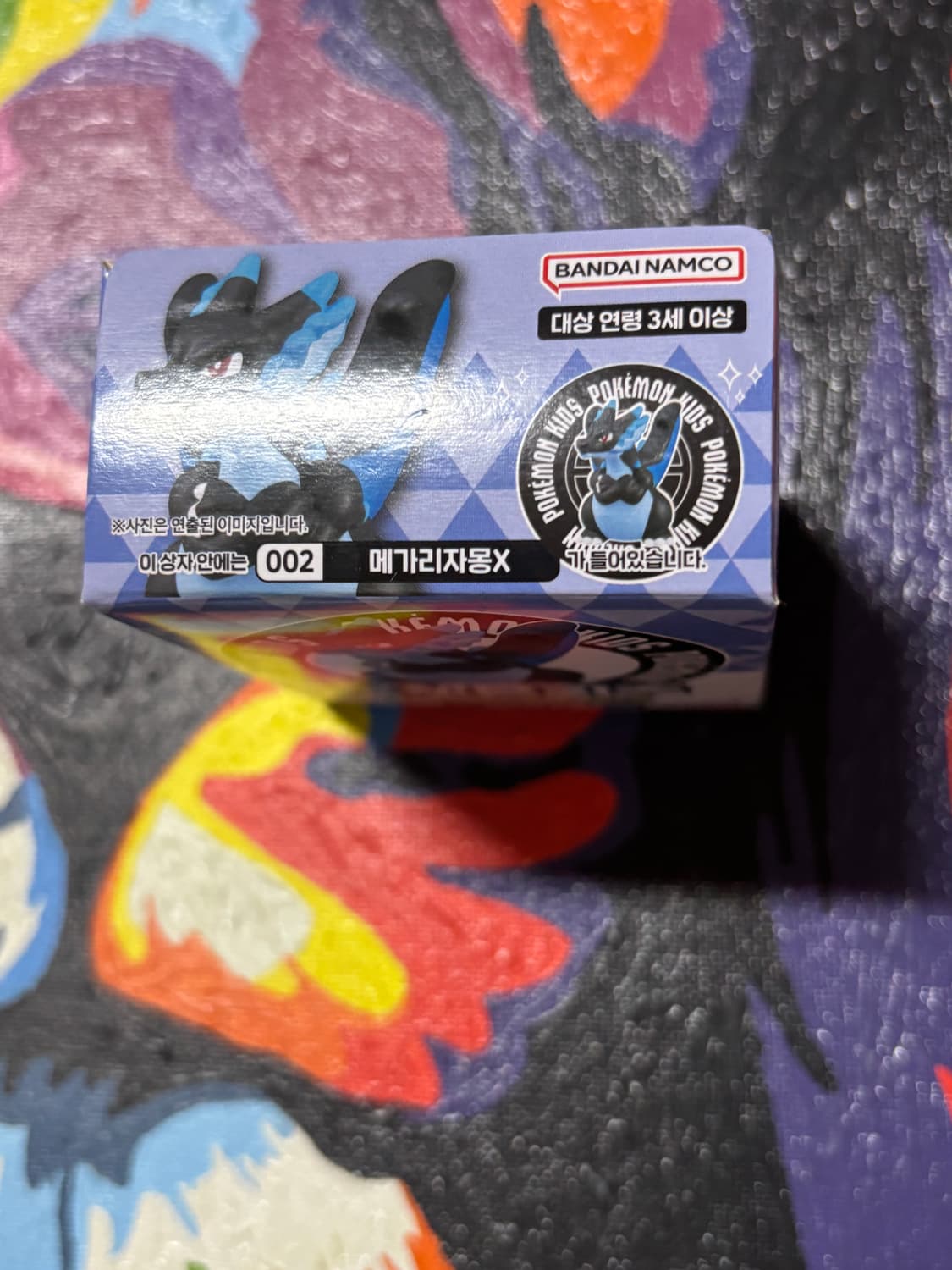 미개봉) 포켓몬스터 포켓몬키즈 메가리자몽x 포켓몬 피규어 인테리어 소품 상품이미지5