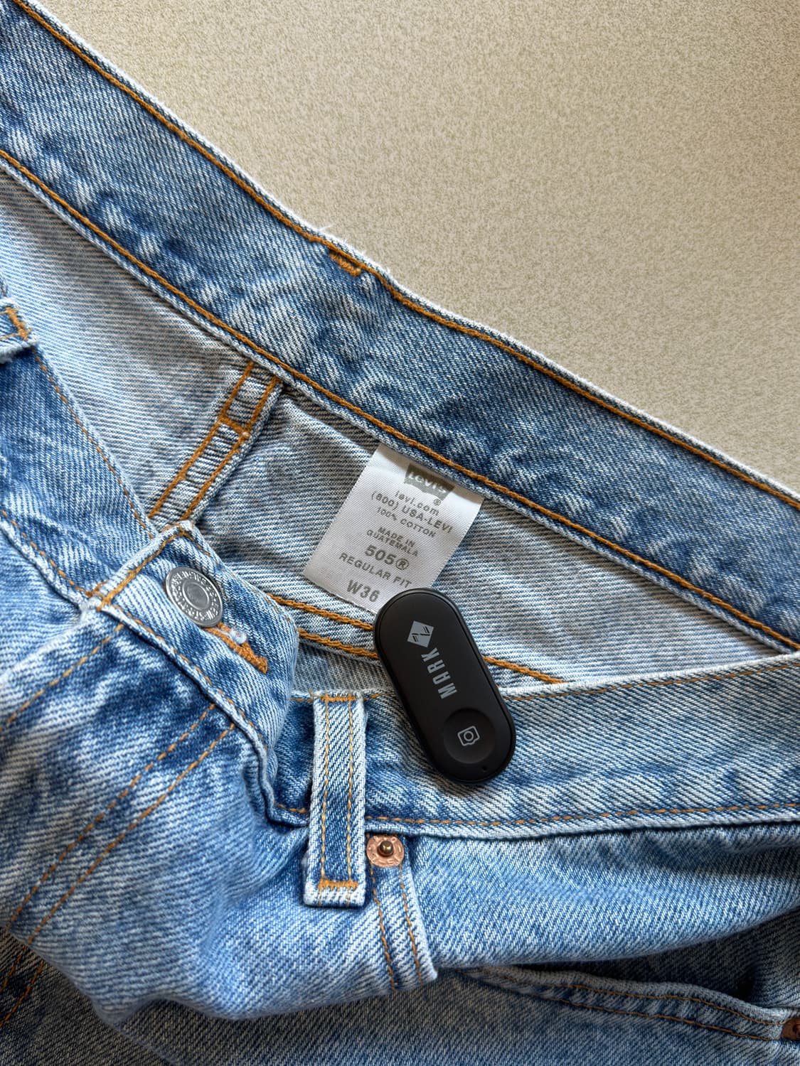 00s levi’s 505 빈티지 리바이스 35인치 050 상품이미지2