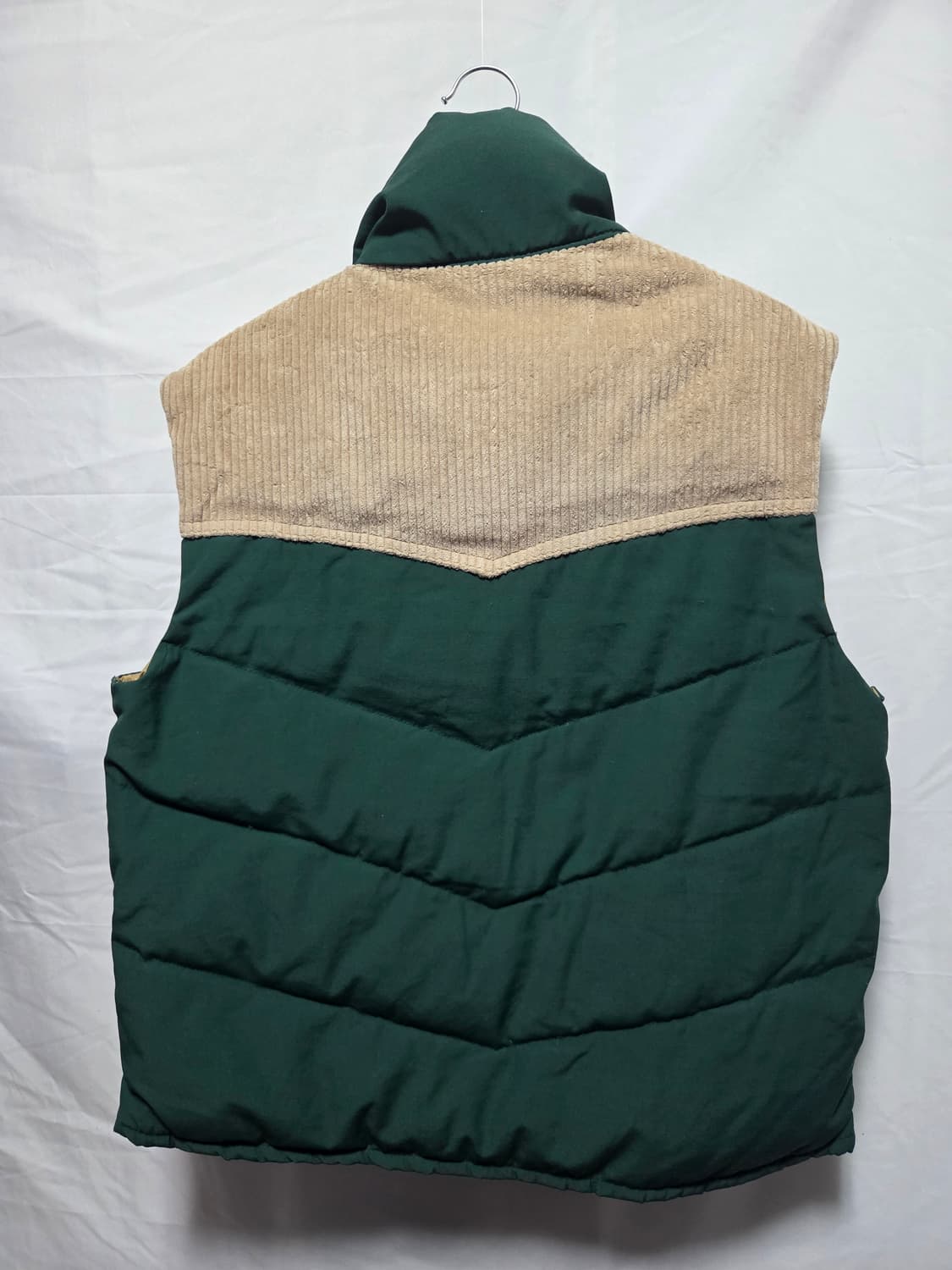 80s 다운 베스트(Down Vest) 상품이미지2