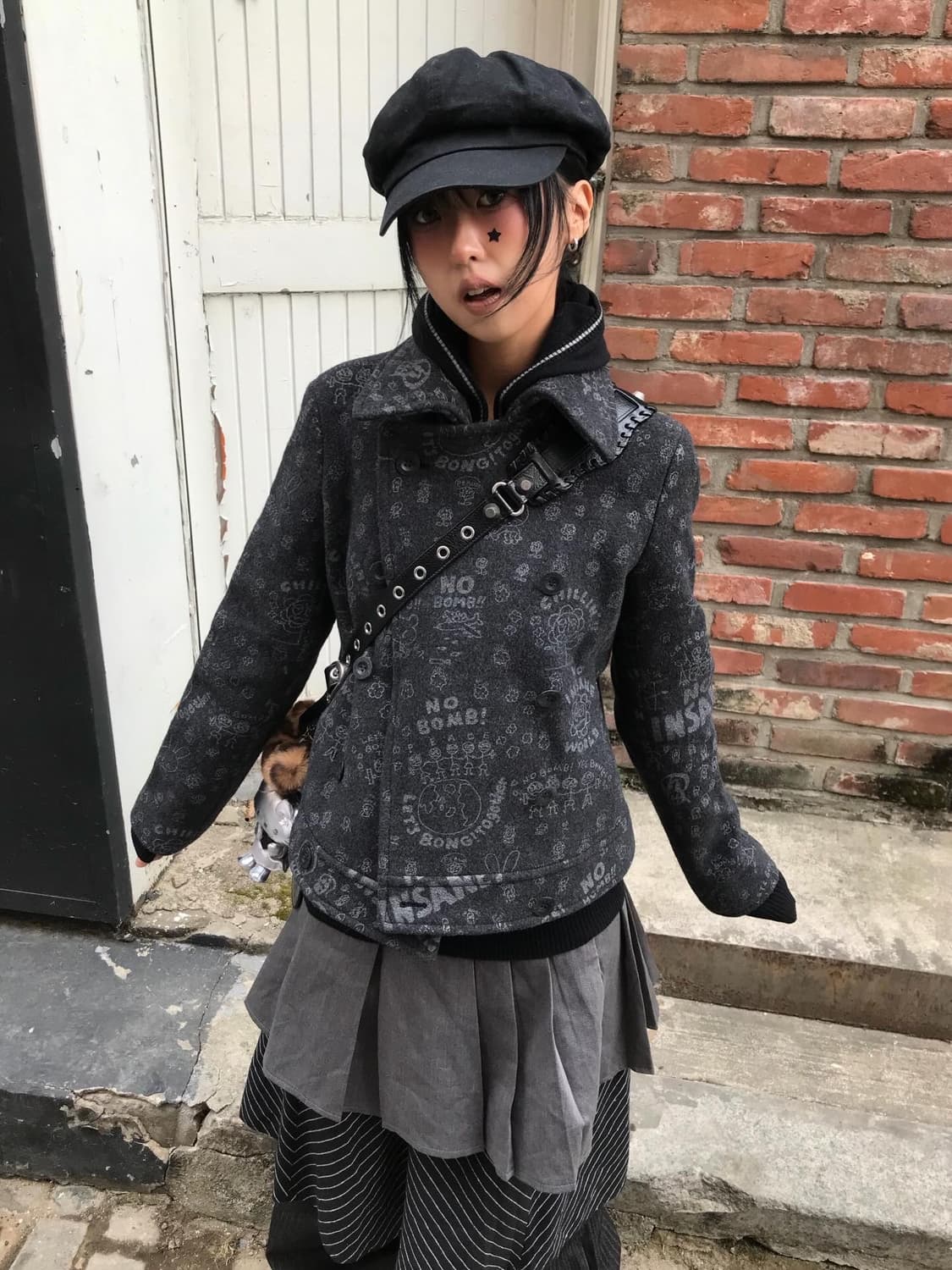 Burberry & Hysteric Glamour Code Set ! 상품이미지5