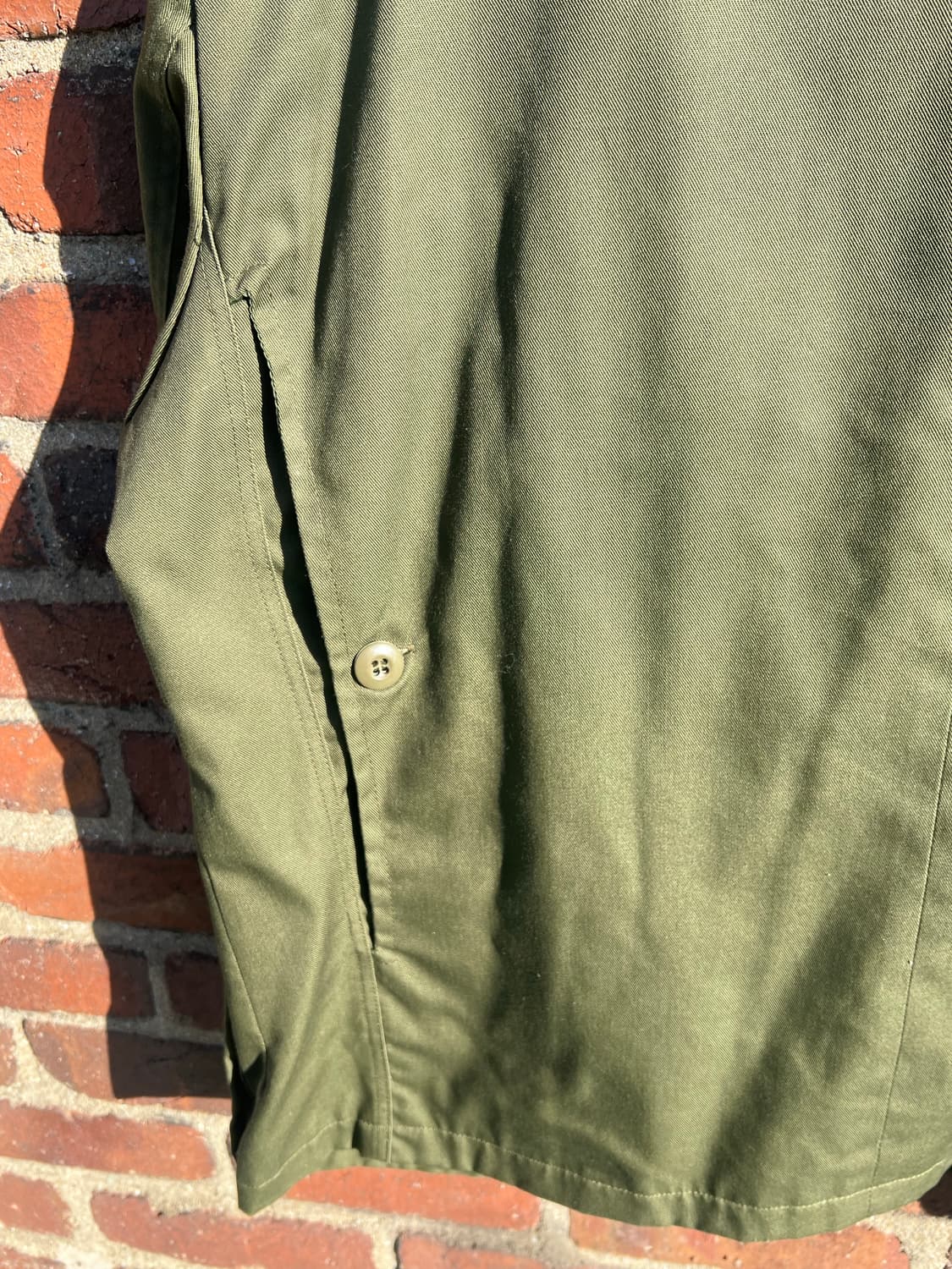 메이드 이탈리아 사냥 자켓 상품이미지7