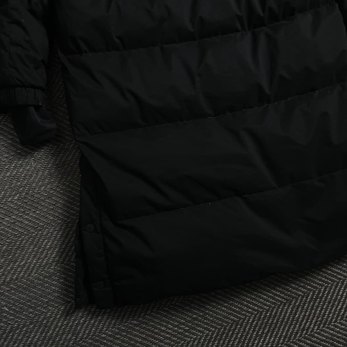 노스페이스 팀 코리아 에디션 덕다운 롱 패딩y 4612 상품이미지10