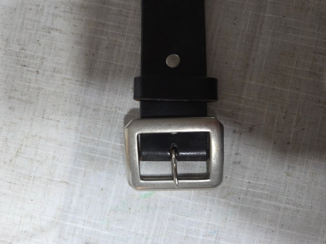 와코마리아 스터드 벨트 34 상품이미지4