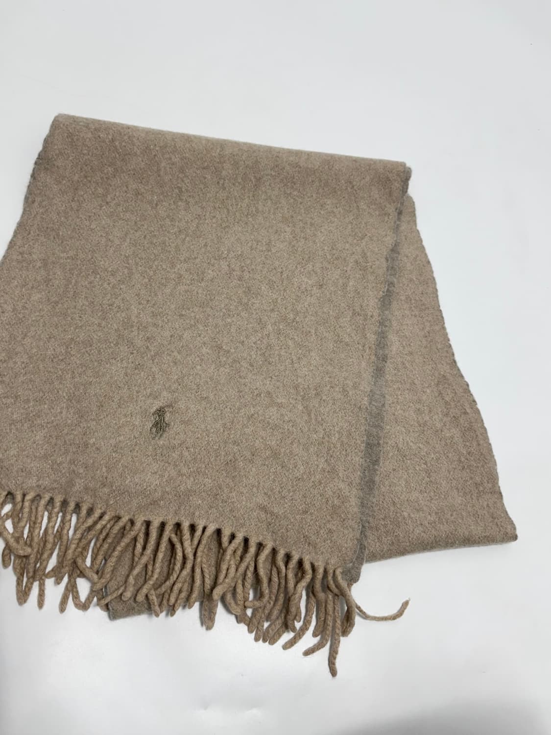 폴로 랄프로렌 모 머플러 상품이미지3