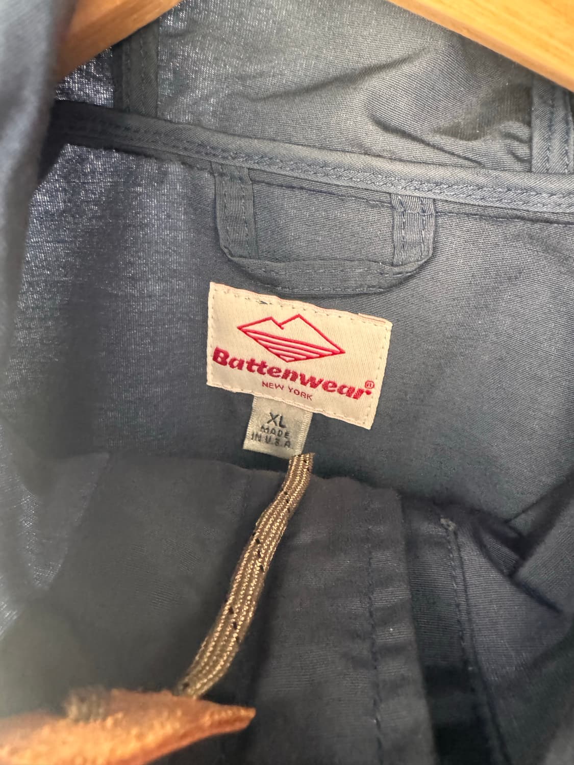 Battenwear Travel Shell Parka 상품이미지2