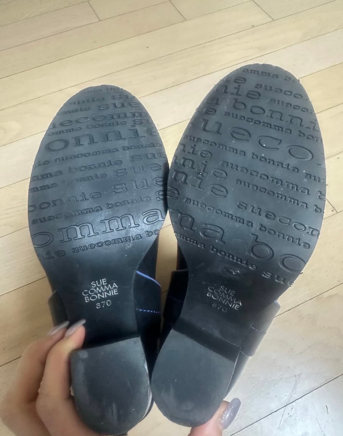 슈콤마보니 천연소가죽 부츠 상품이미지5
