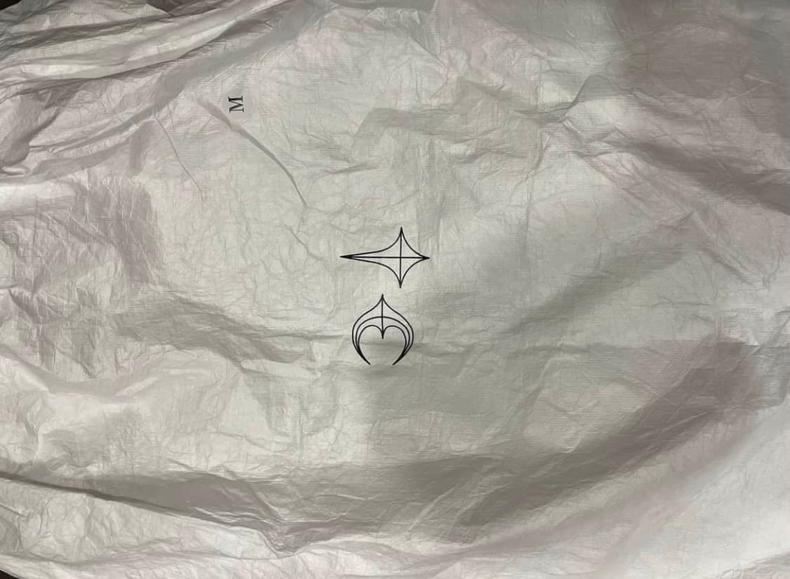 떠그클럽 케이블 패딩조끼 m 상품이미지4