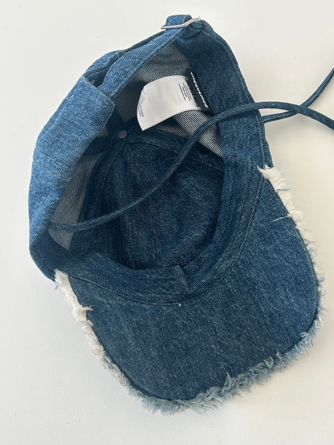 자크뮈스 아티초크 볼캡 상품이미지6