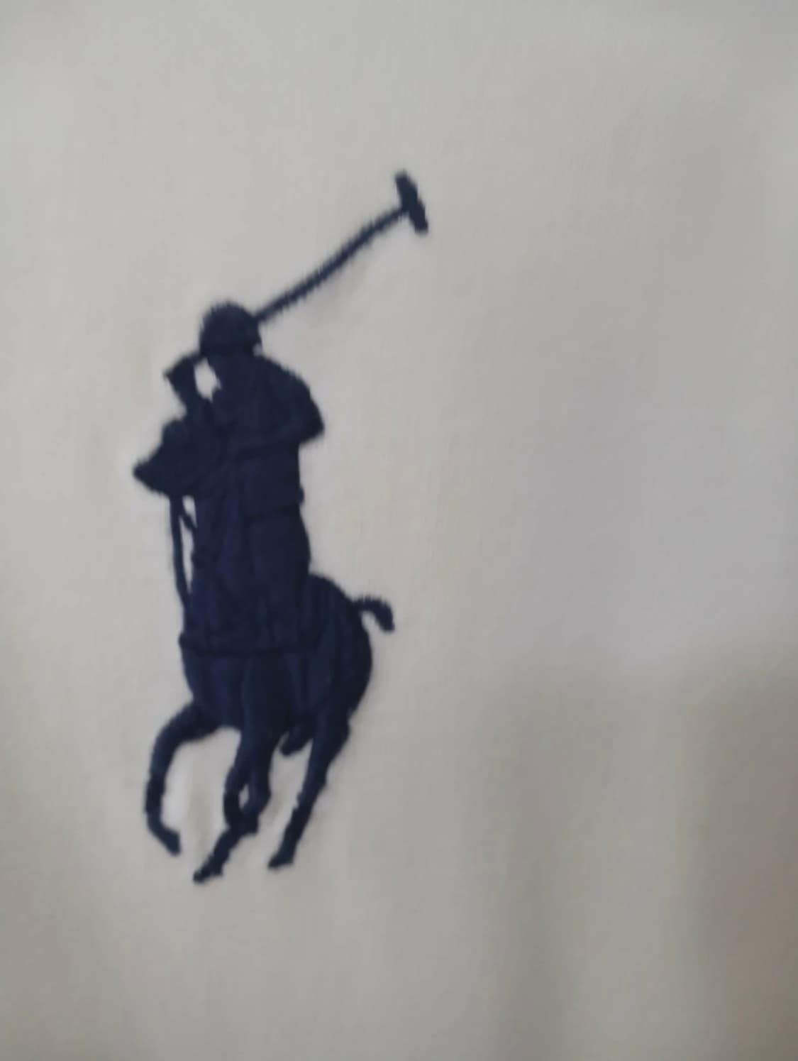 폴로 랄프로렌 빅포니 카라티 XL 상품이미지3