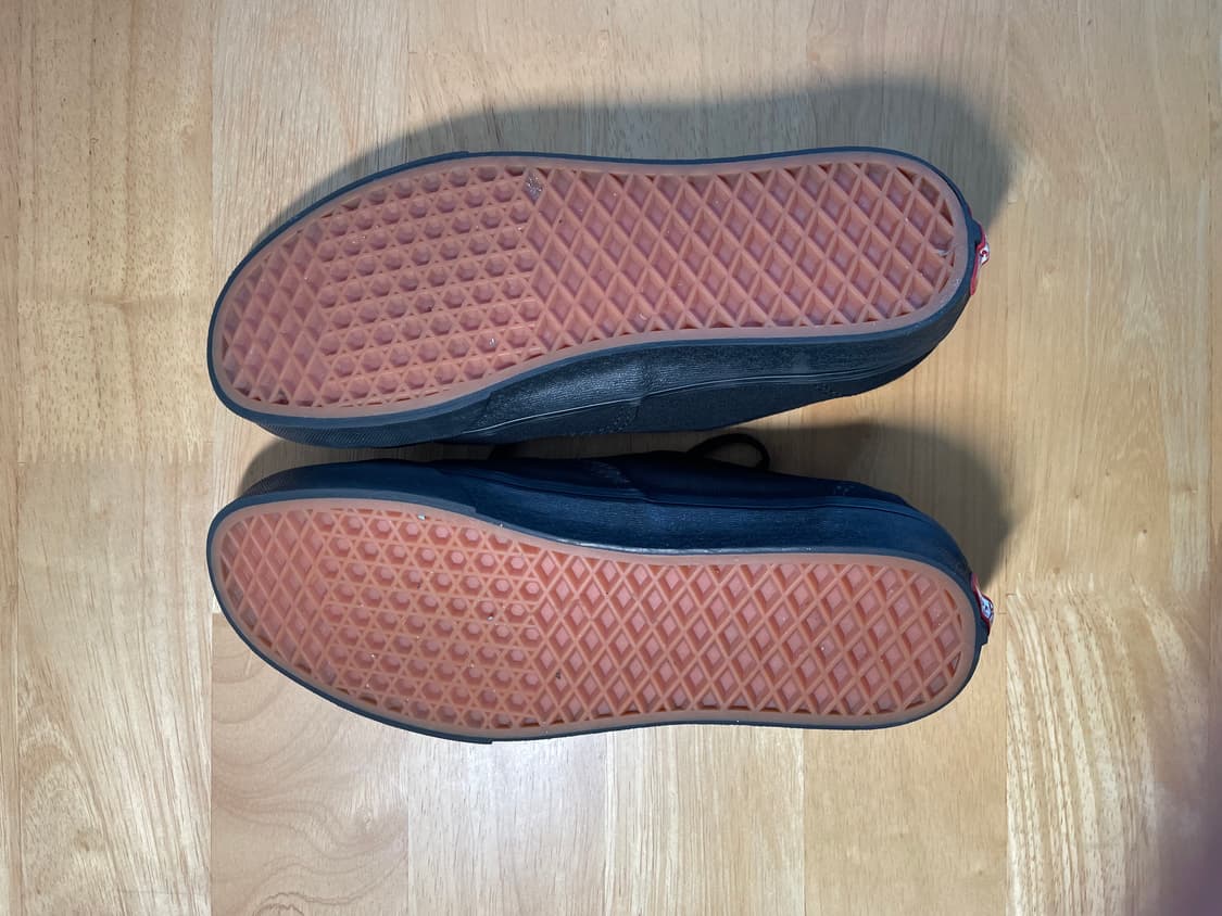 [270] 반스 어센틱 블랙 상품이미지6