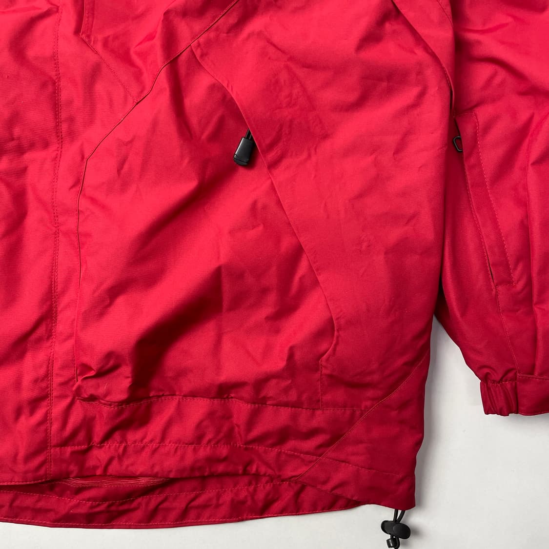 [중고] Bosshead 아웃도어 방수 바람막이 레드 100 상품이미지6