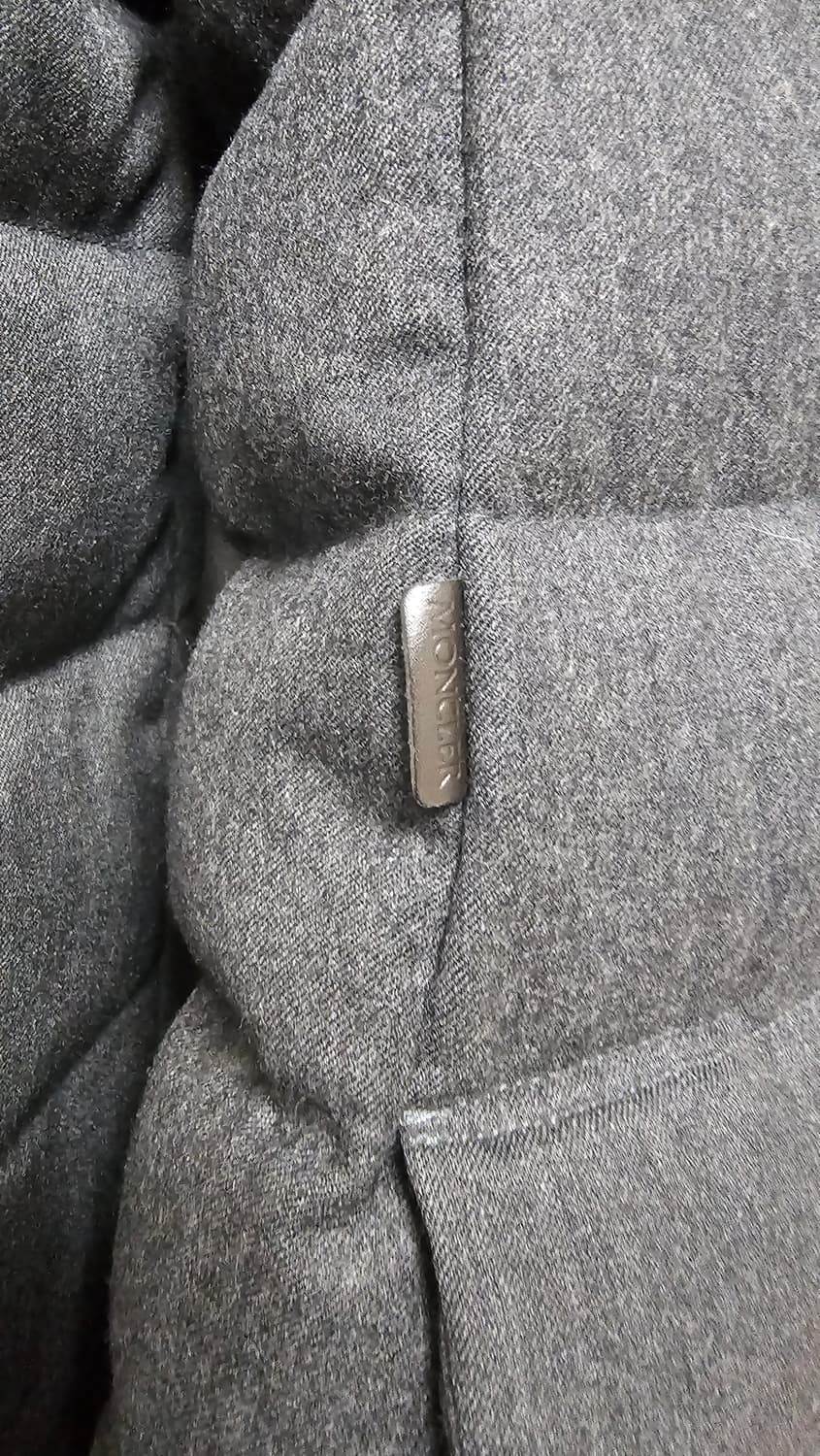 몽클레르 발리에르 울 패딩 상품이미지3