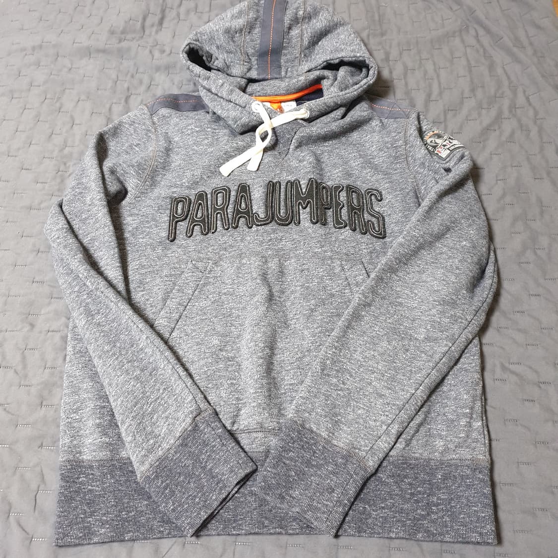 파라점퍼스 기모 후드티  상품이미지1