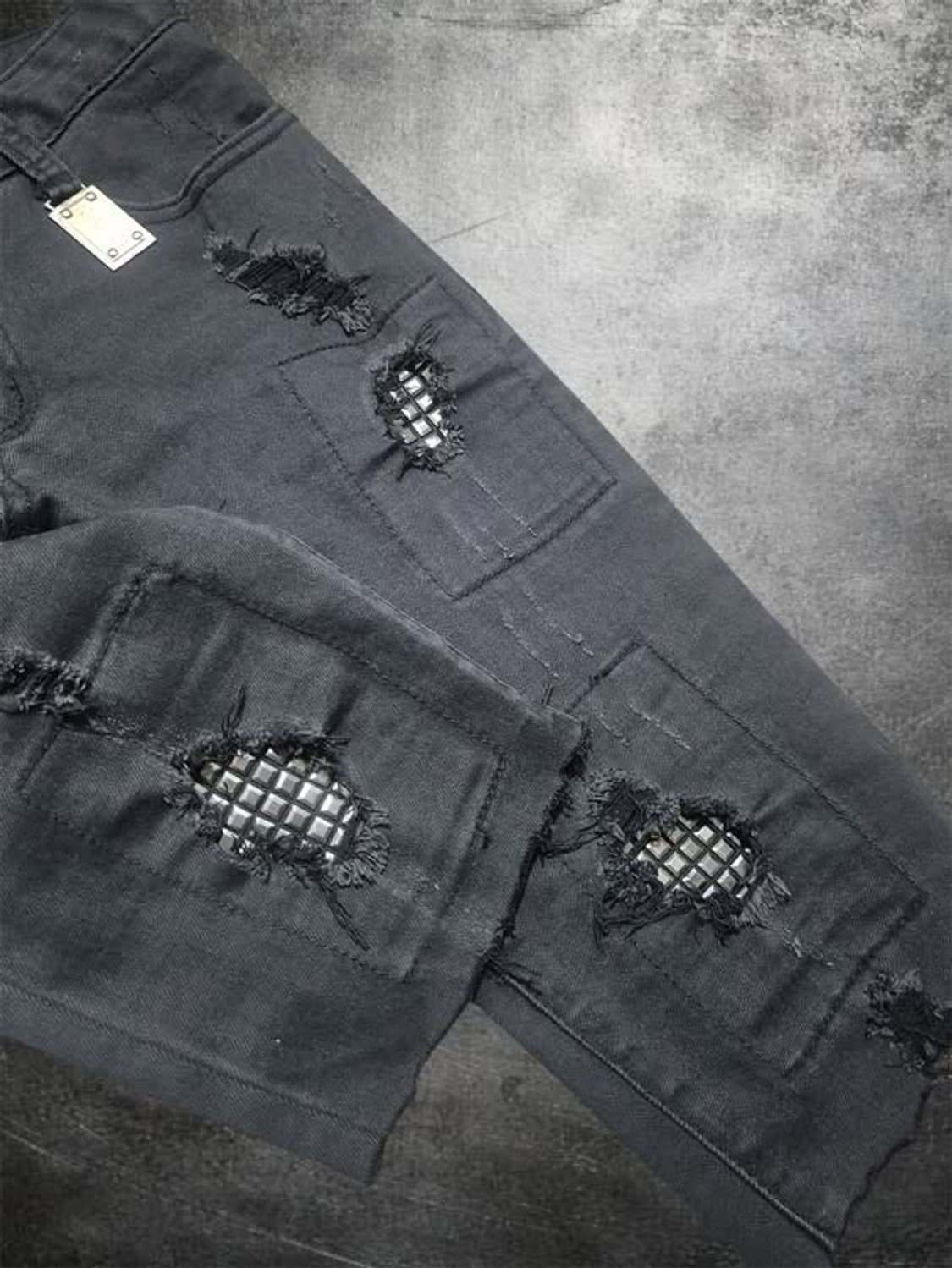 08/FW OG 16 CLASSIC LINE denim shorts 상품이미지3