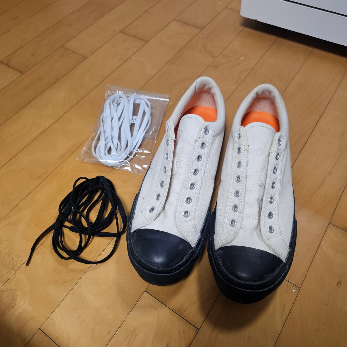 캐치볼 주우재 스니커즈 상품이미지1