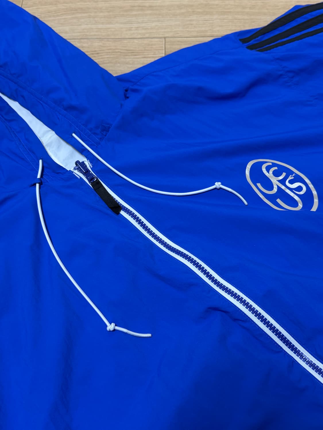 아디다스 X YESEYESEE 리버시블 바람막이 / XL 사이즈 상품이미지8