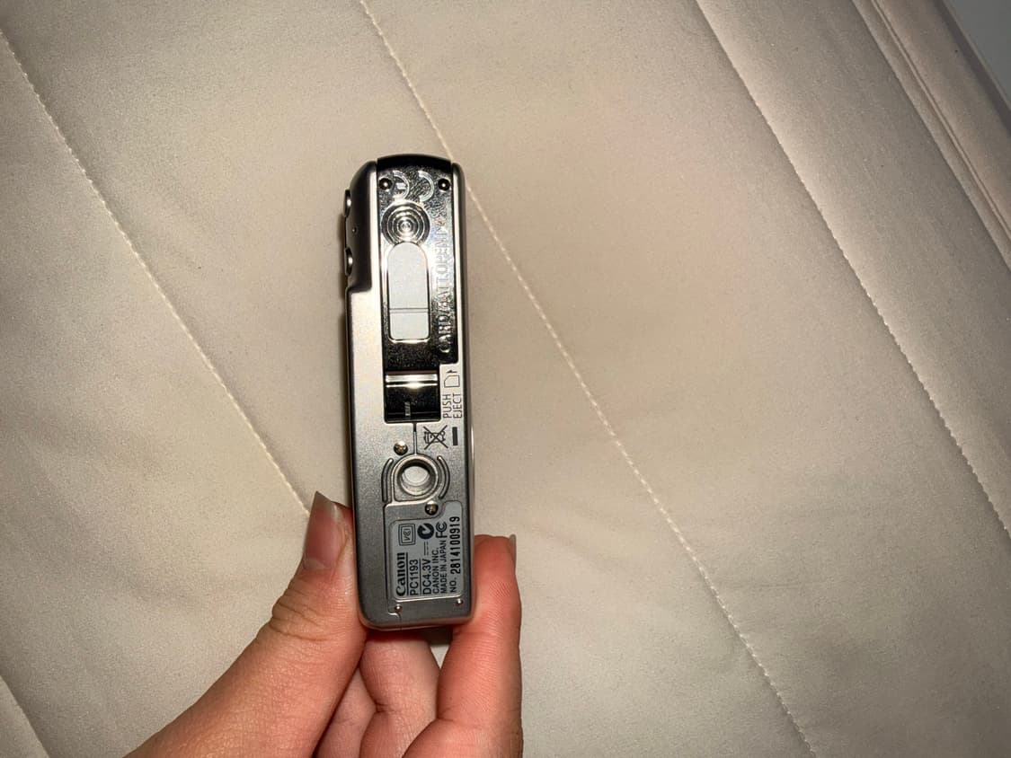 캐논 익시 ixy 70 (ixus 60)  상품이미지3