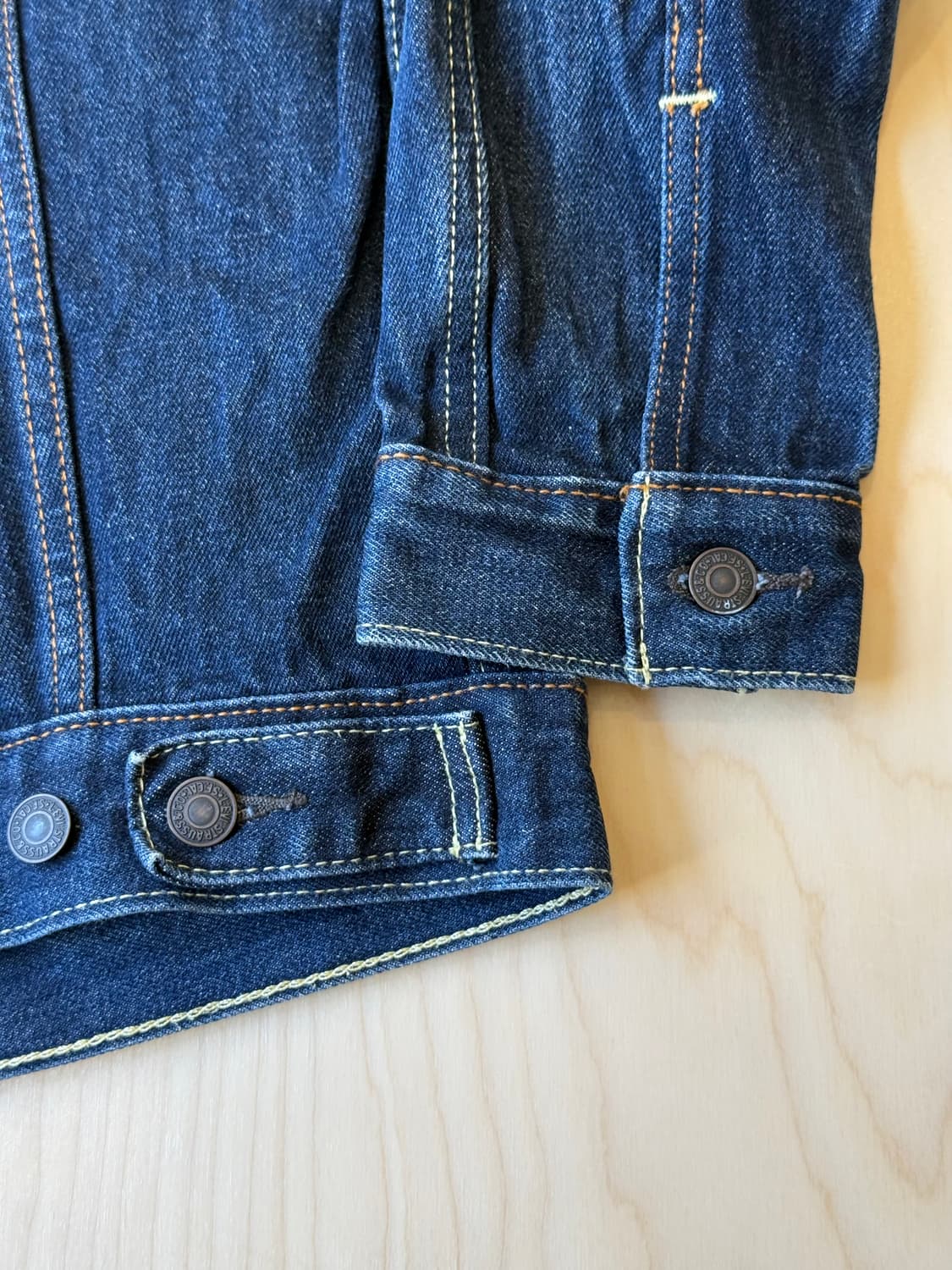 Levi’s 72334 3rd Denim Jacket 상품이미지6