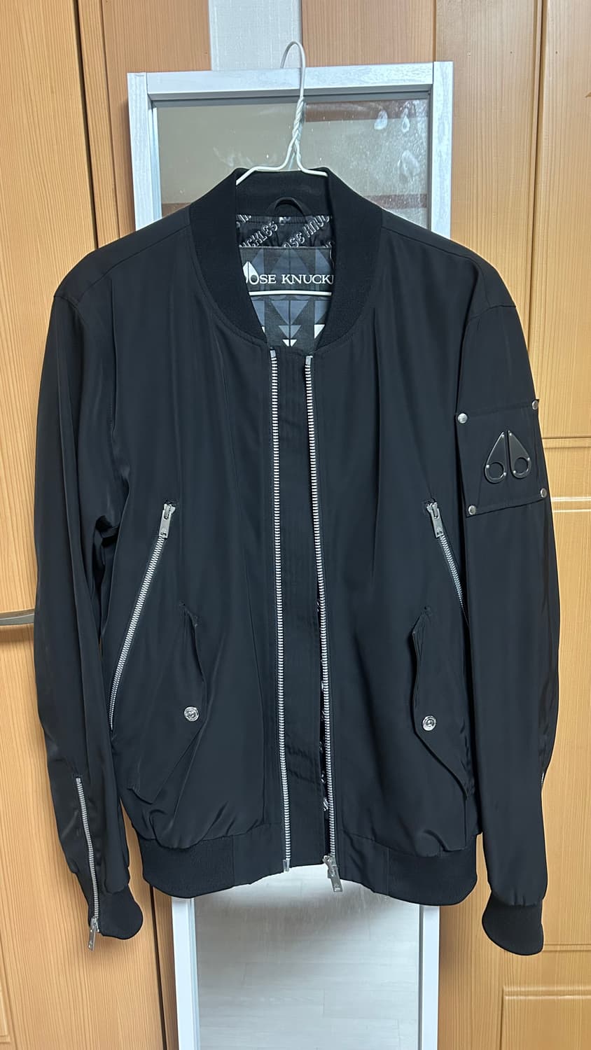 무스너클 콩코드 봄버 상품이미지1