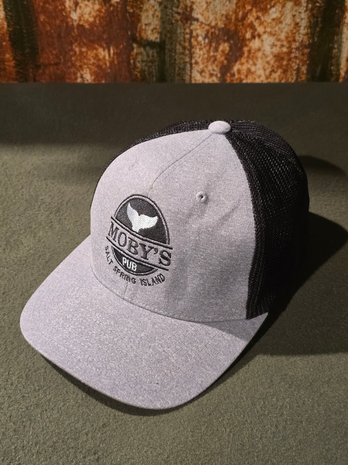 ​Moby's Pub Salt Spring Island Cap 상품이미지1