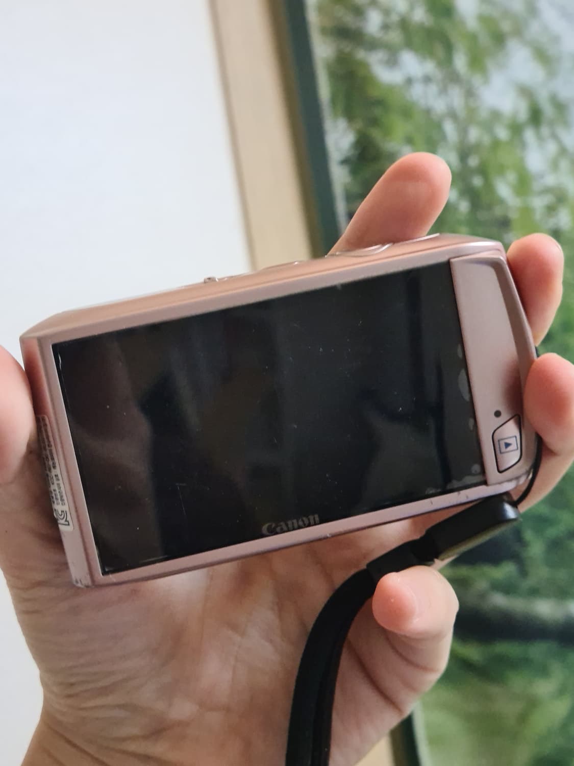 캐논 IXUS 익서스 310 HS 핑크색 상품이미지5