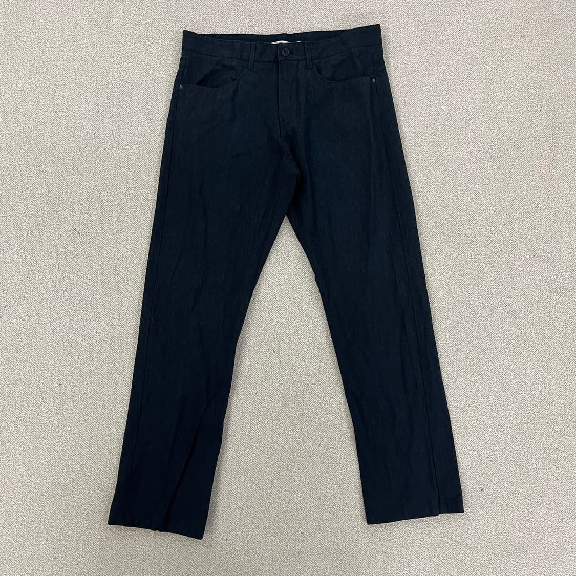 31X32 캘빈클라인 치노팬츠 면바지 0126M 상품이미지1