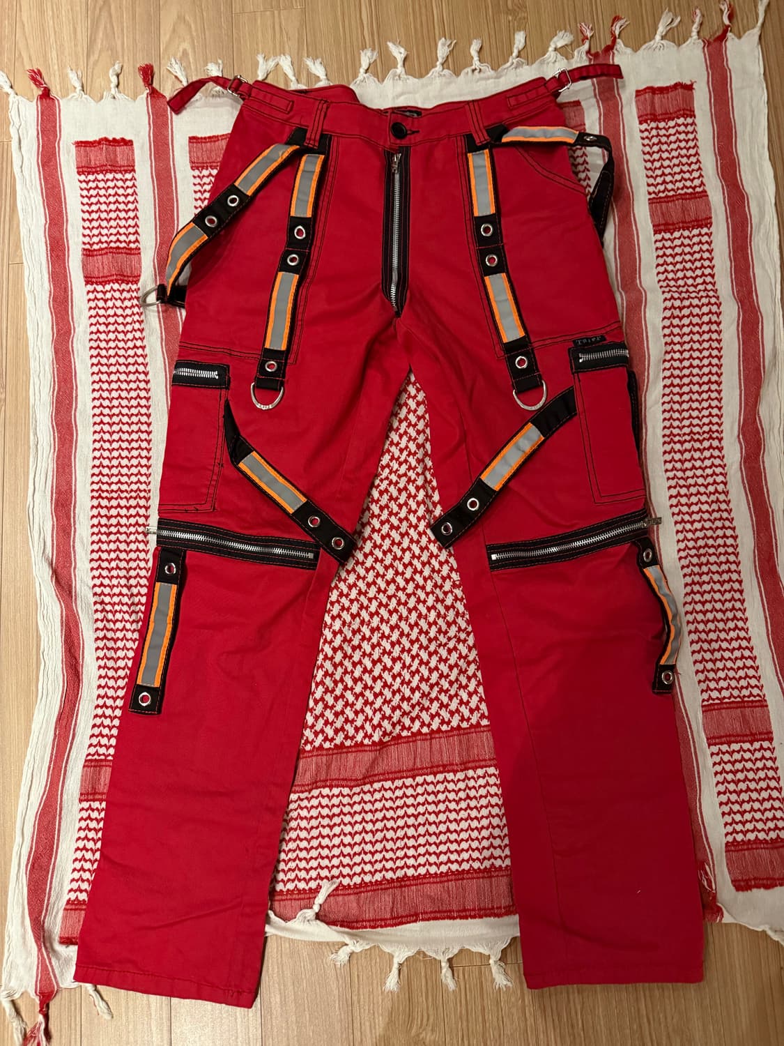 Tripp Nyc 스카치 팬츠 상품이미지1