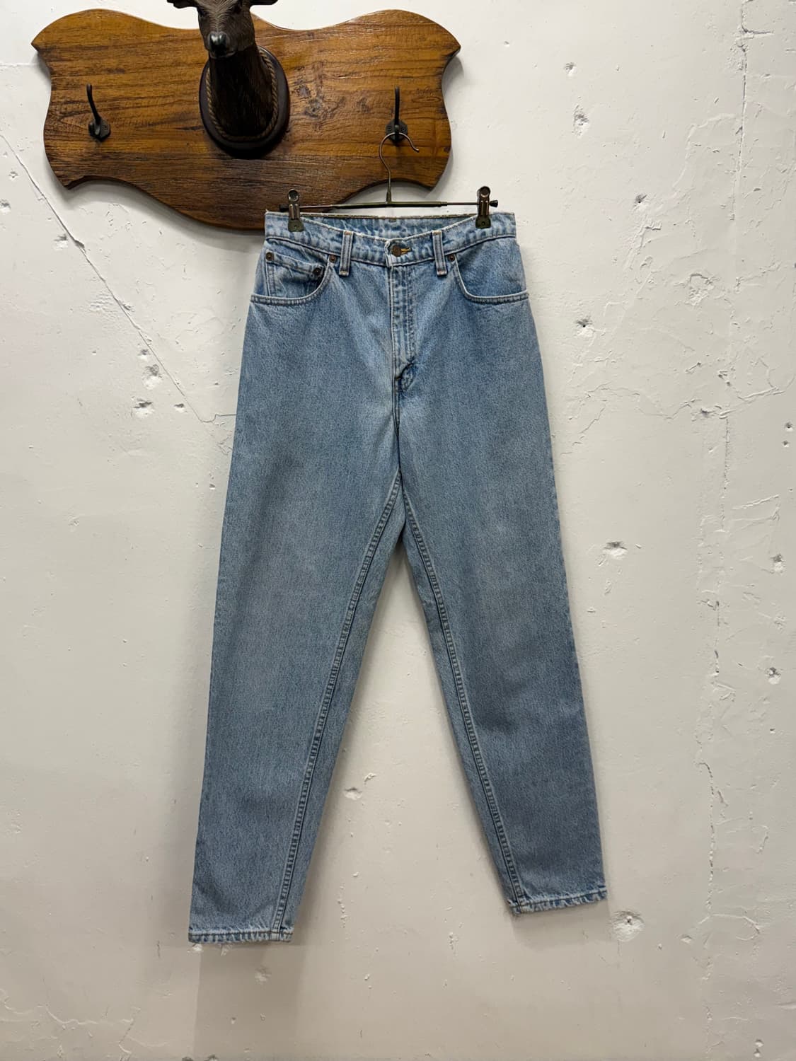 27) CANADA Levi’s 550 Relaxed Tapered Je 상품이미지5