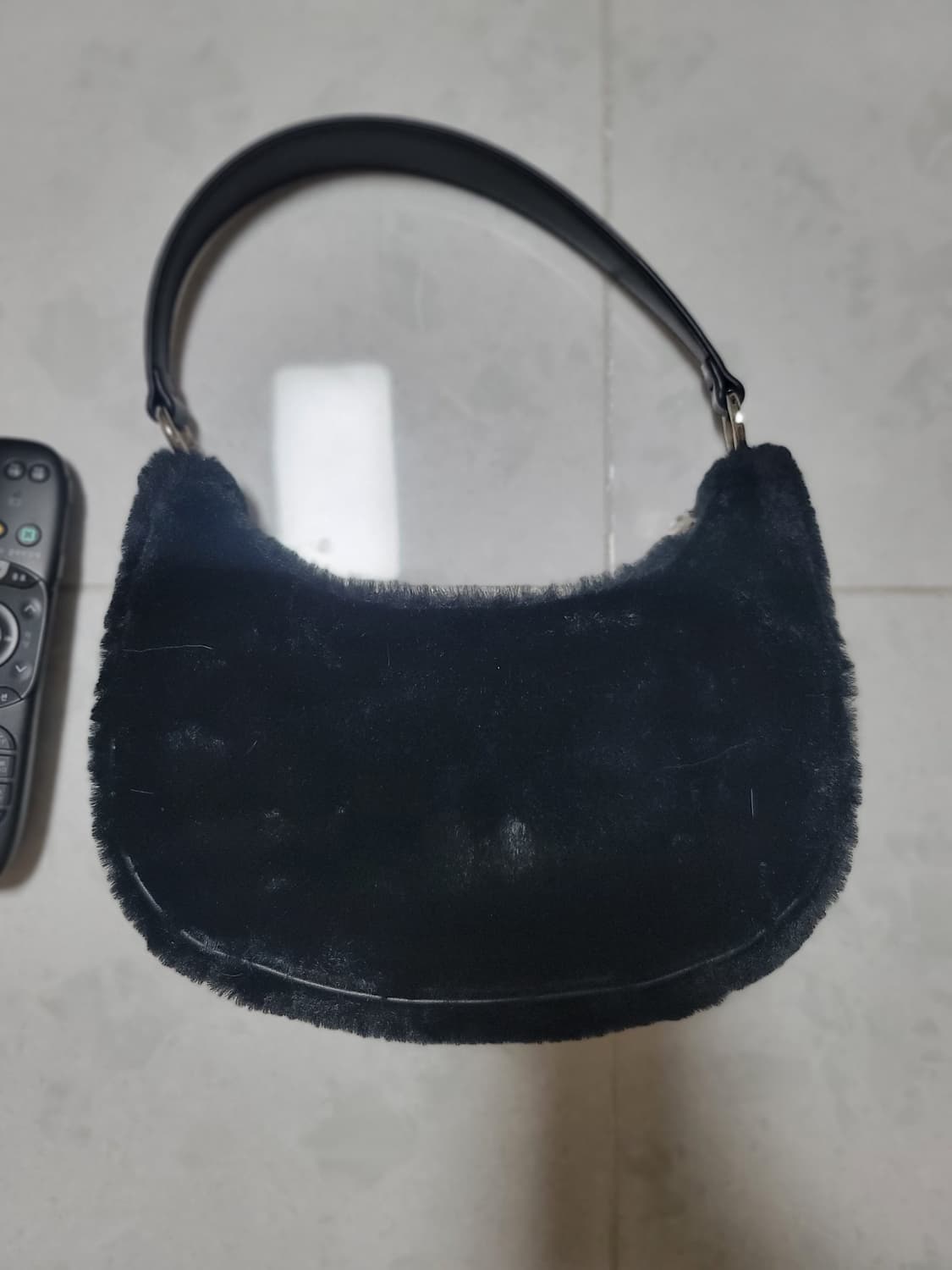 널디 애코퍼 호보백 보관후미사용

 상품이미지2