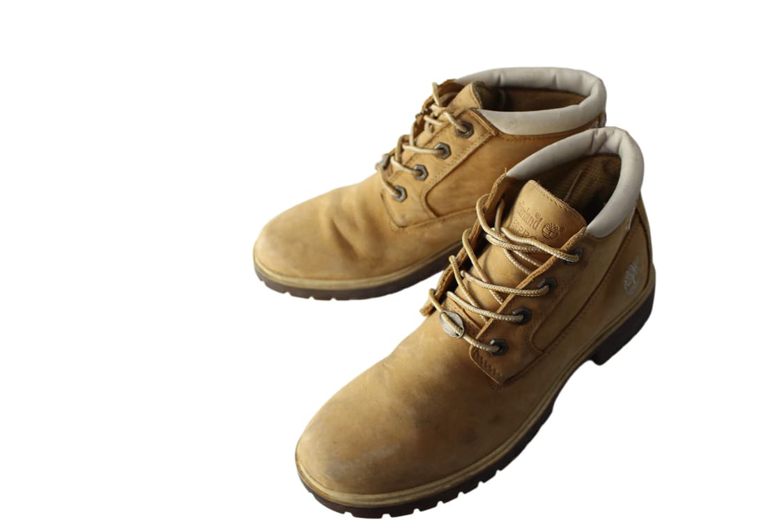 2000s Timberland 미드 컷 처카부츠 상품이미지2