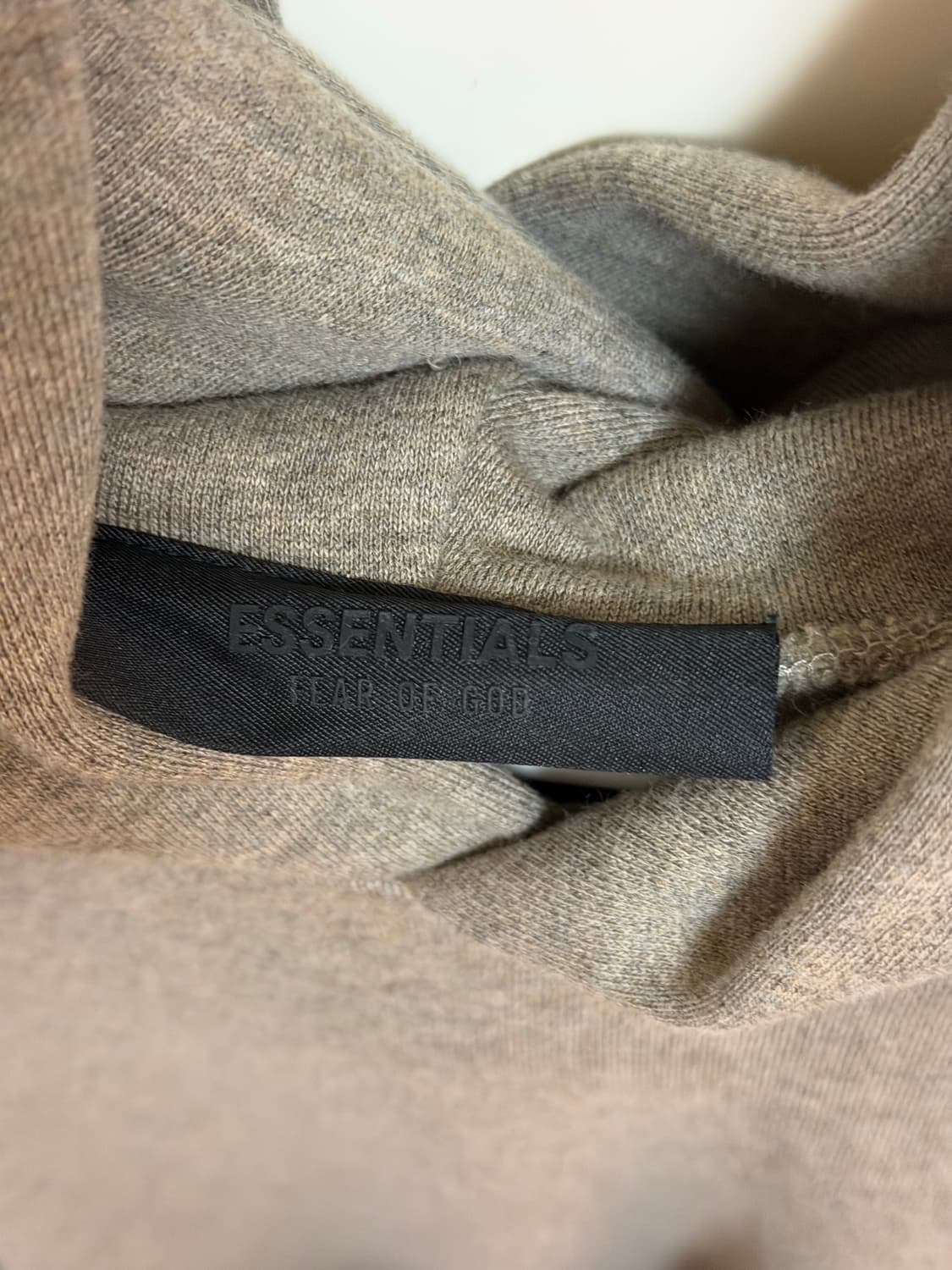 에센셜 피어오브갓 후드 상품이미지9