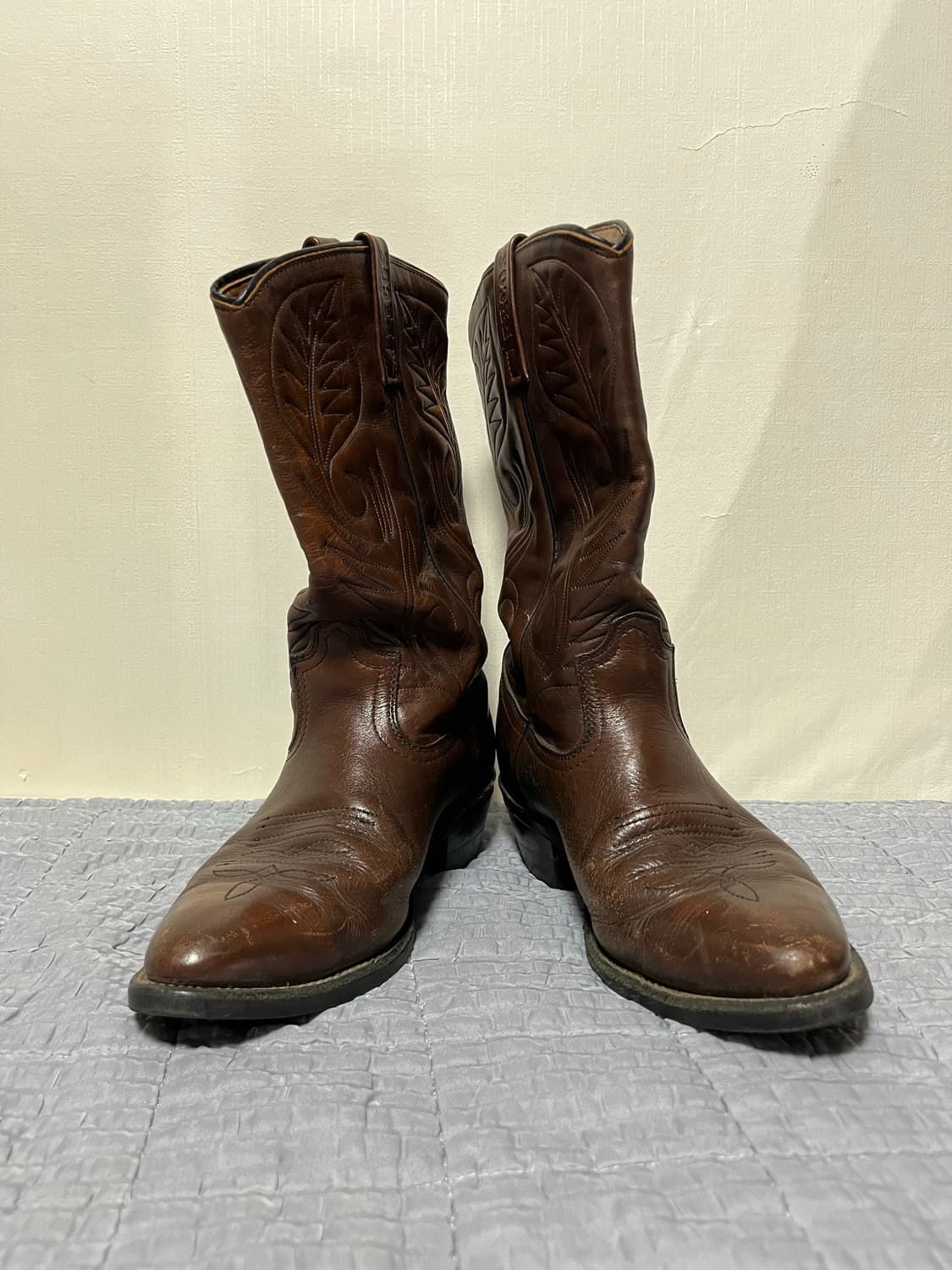 REDWING 레드윙 페코스 웨스턴 부츠 8.5D 사이즈 상품이미지2
