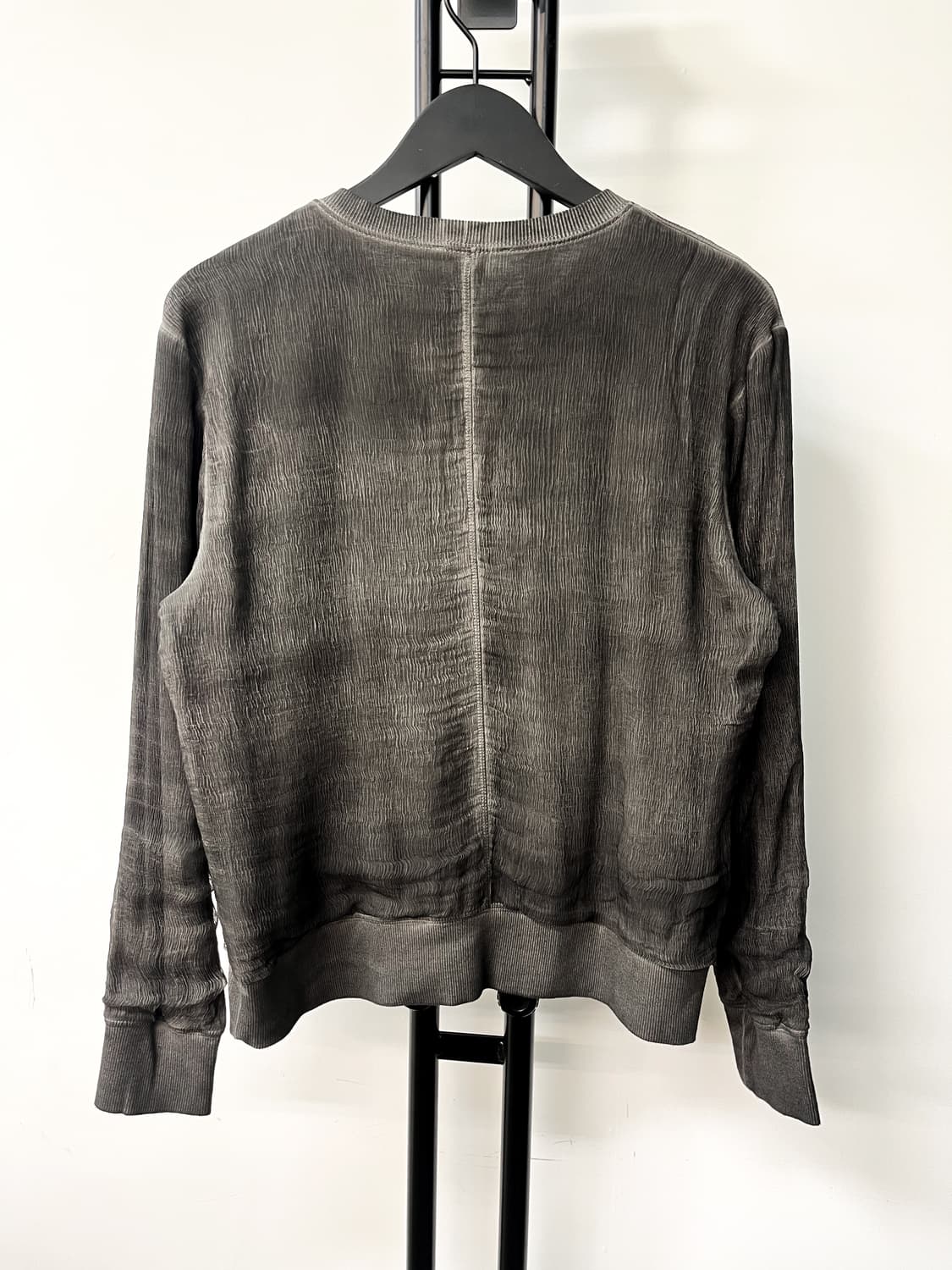 헬무트랭 쉬폰 레이어드 탑 상품이미지4