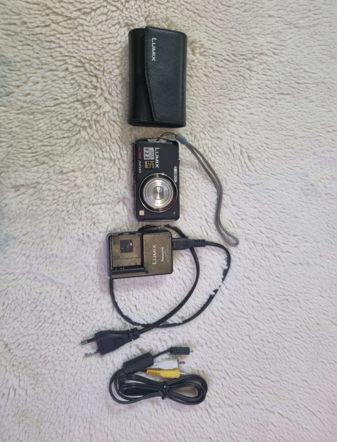 풀박스 / 파나소닉 루믹스 DMC-FX700 상품이미지8