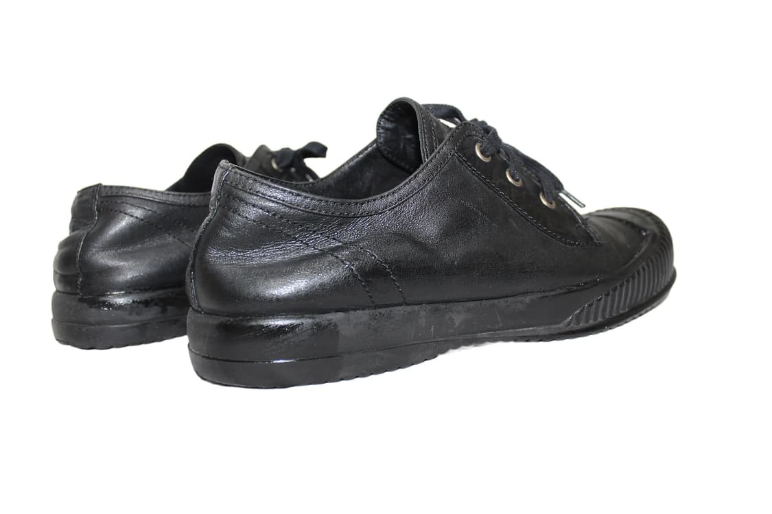 2000s PRADA SPORT 프라다 스포츠 레더 레이스업 슈즈 상품이미지8