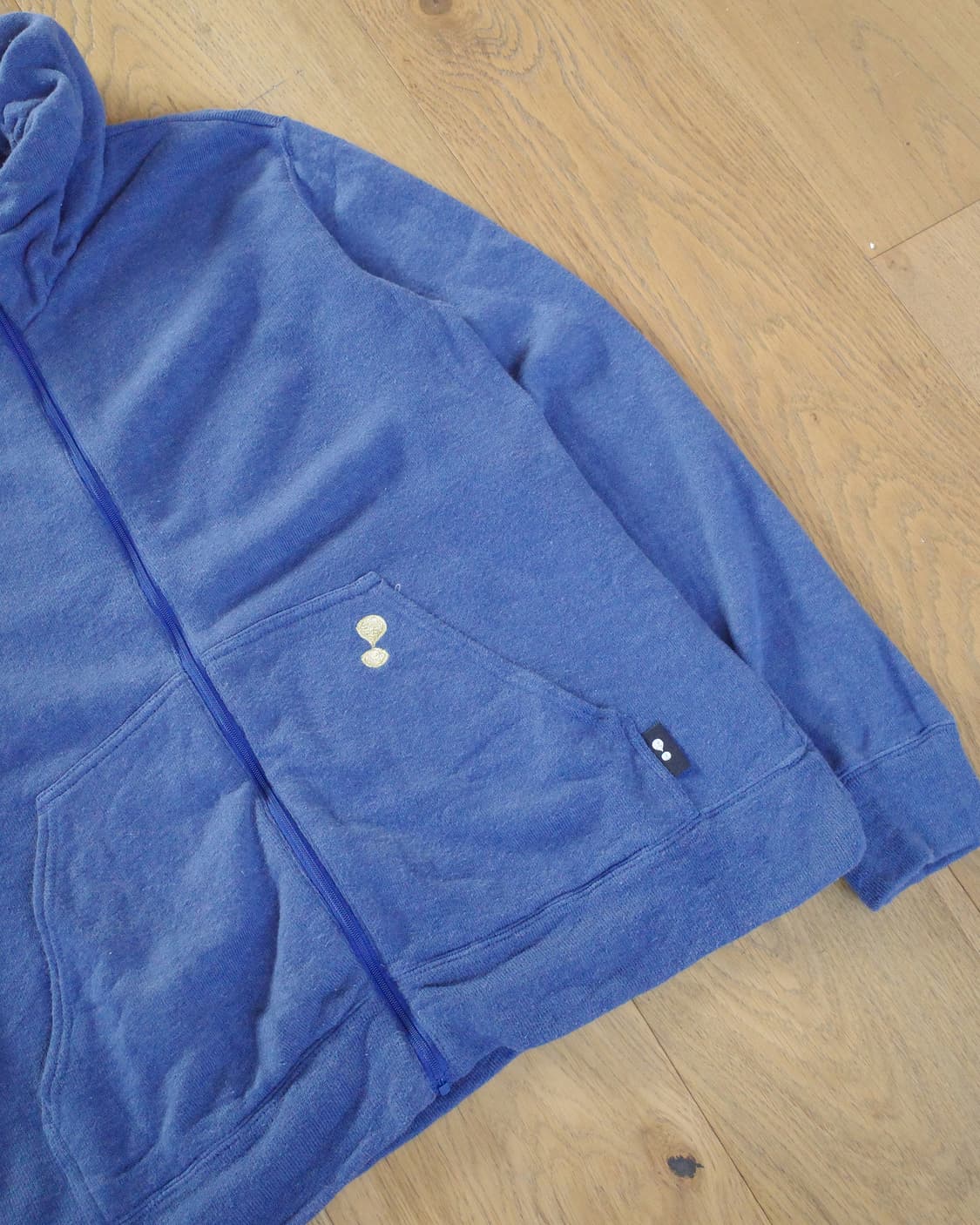 메르시보꾸 니트 집업 상품이미지3