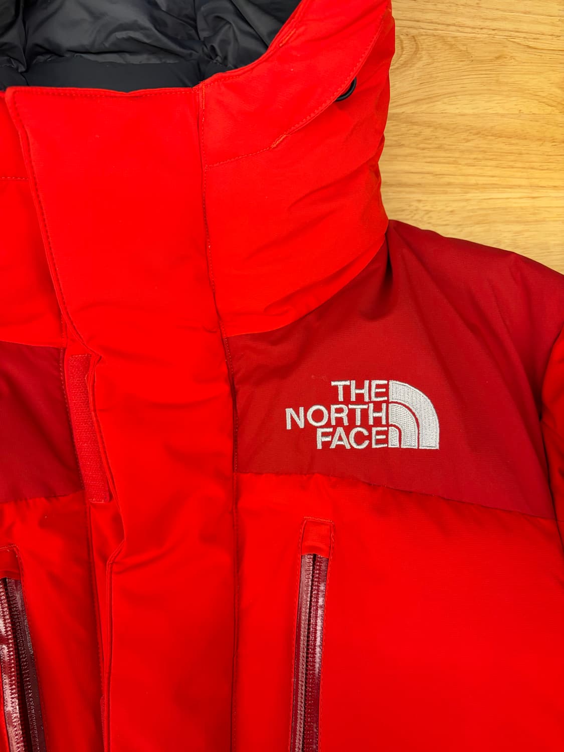 [95] 노스페이스 구스다운 빨간패딩 상품이미지2