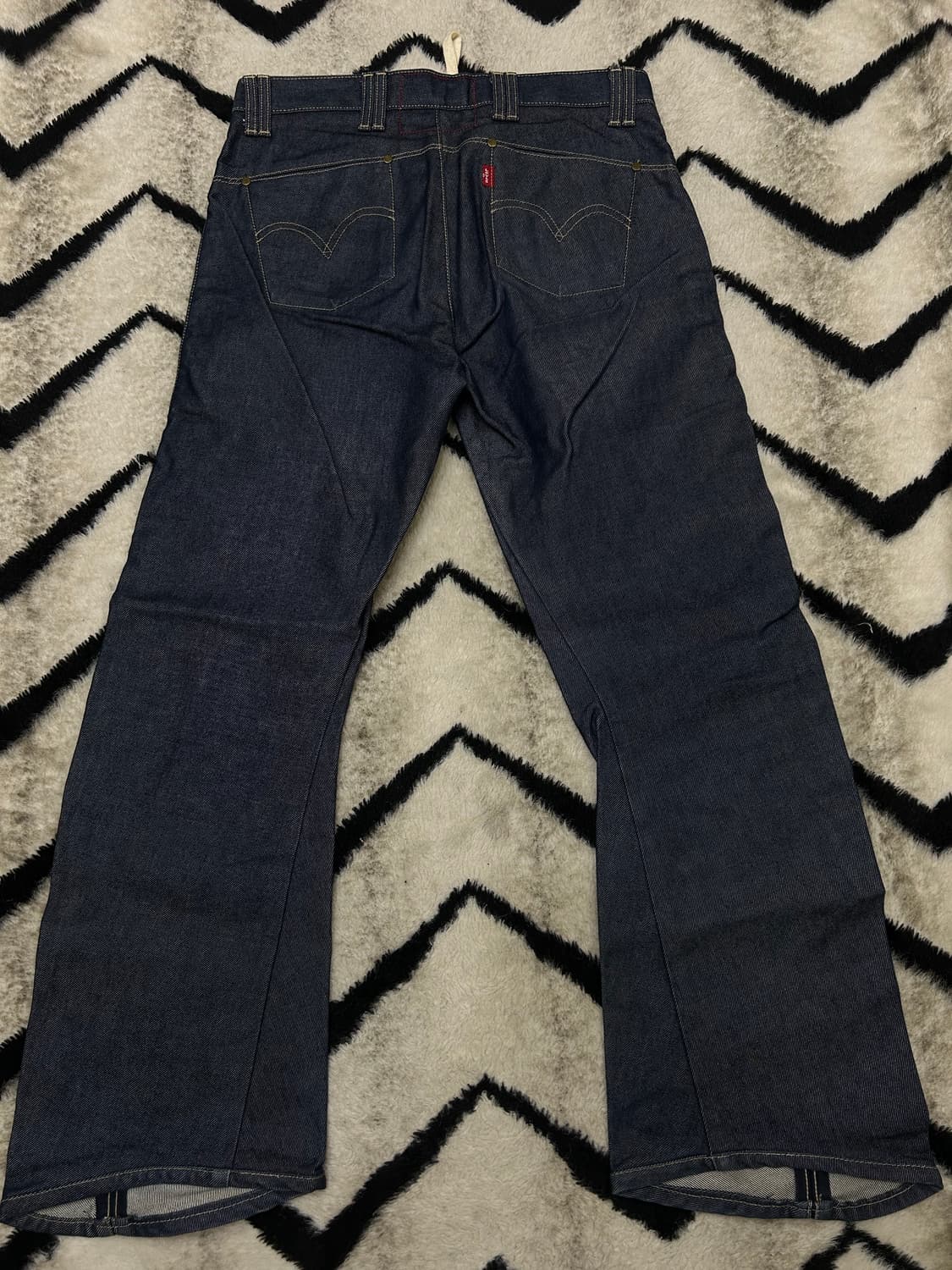 [28]리바이스 엔지니어드 부츠컷/생지 상품이미지1