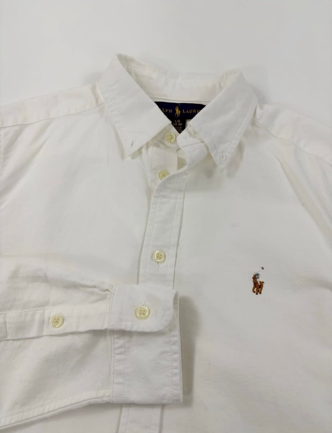 폴로 여성 셔츠  상품이미지2