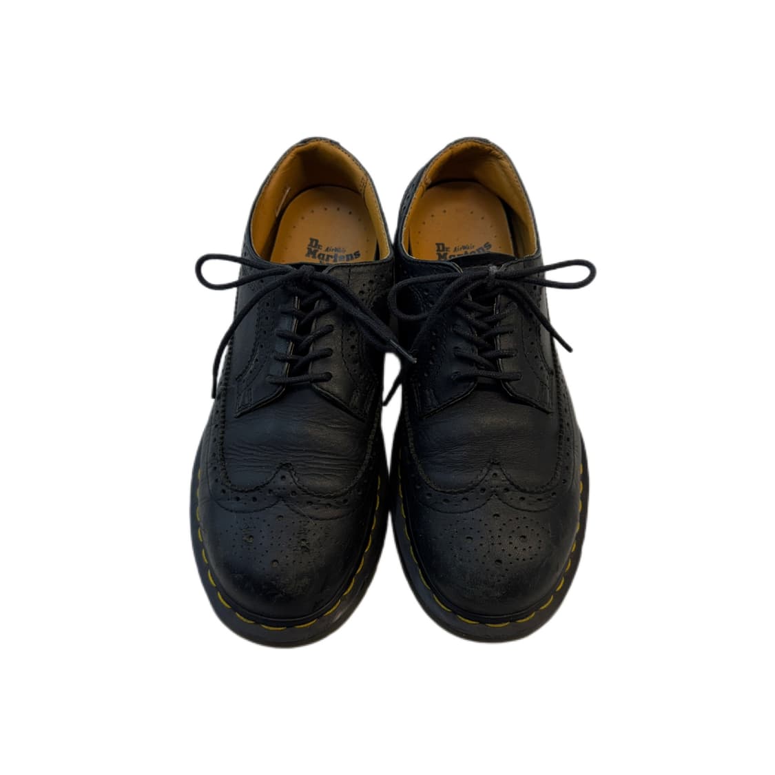 닥터마틴 5홀 윙팁 에스닉 레더 슈즈 250 상품이미지2