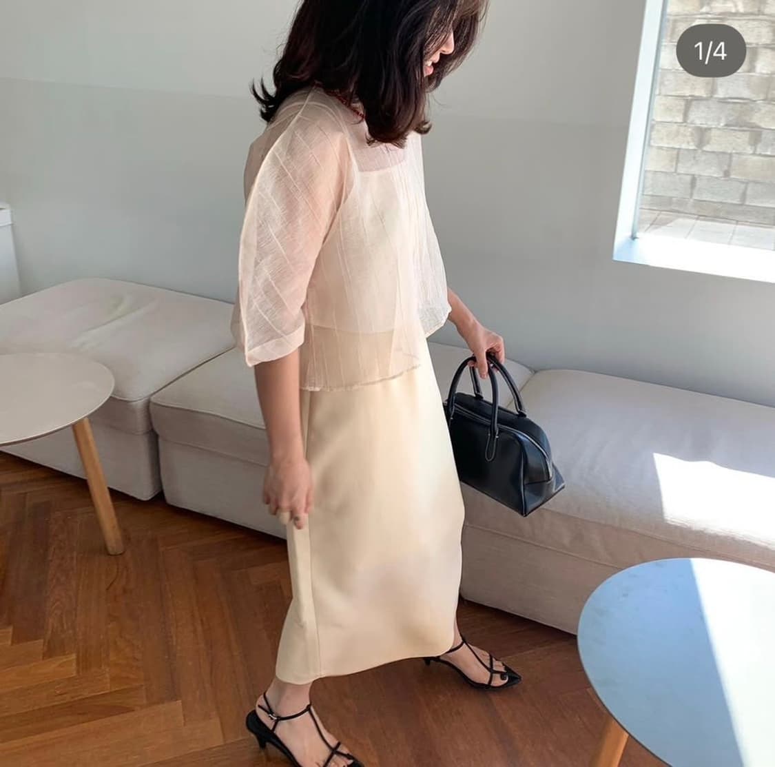 recto 크롭 세트 상품이미지8