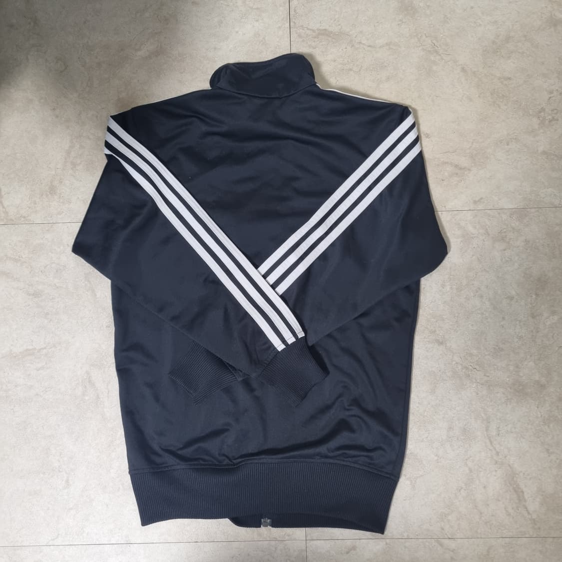 아디다스 오리지널 파이어버드 져지 블랙 상품이미지2