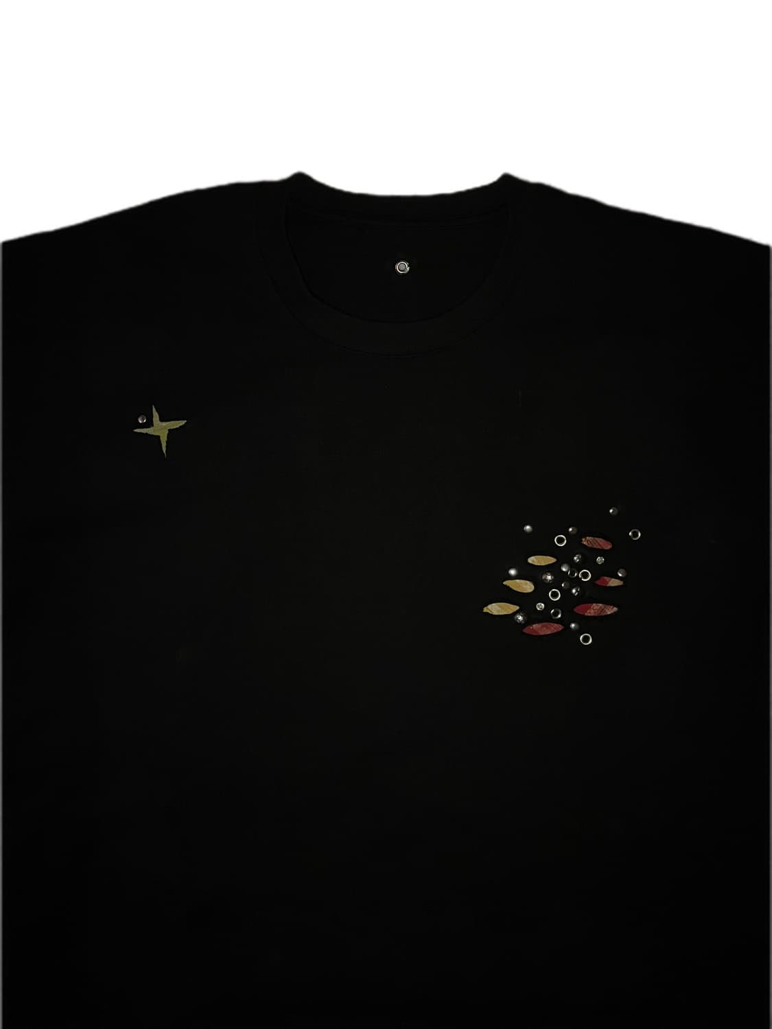 Handmade custom t-shirts 상품이미지2