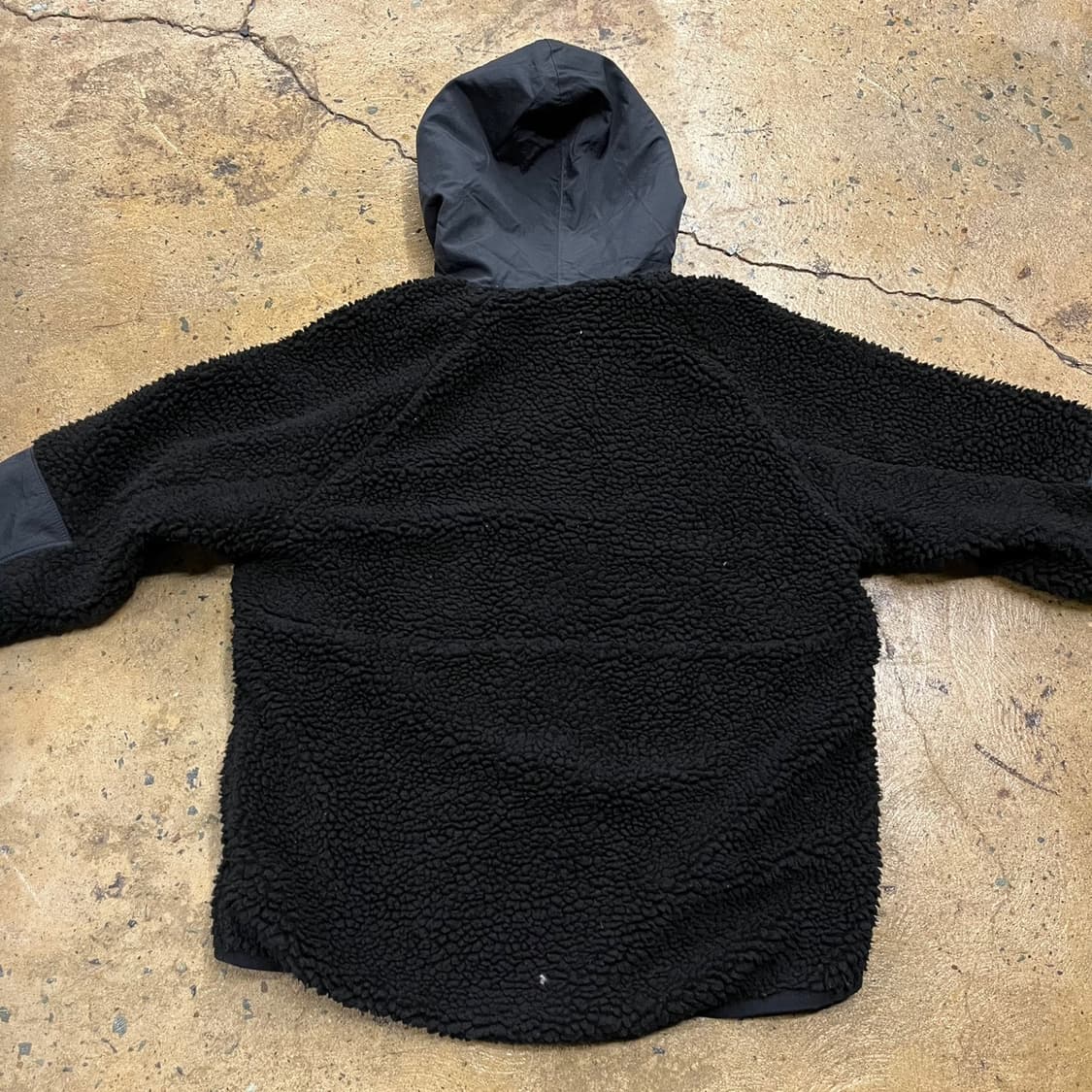 [정품/95] 나이키 스포츠웨어 윈터 하프집 후디 b10 상품이미지4