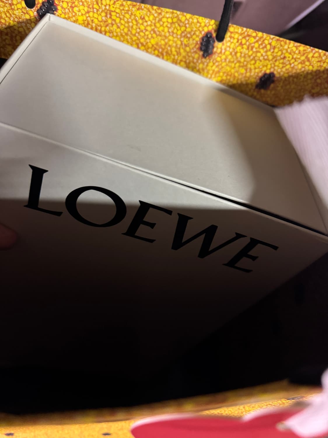 Loewe terra vulca lace up 43 상품이미지6