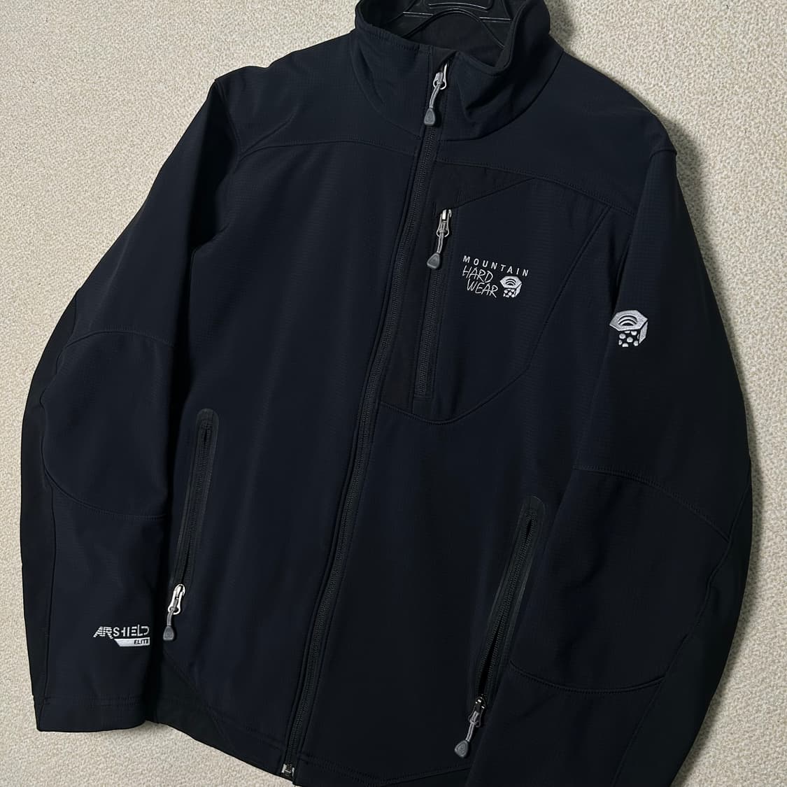  (M) 마운틴하드웨어 소프트쉘 고프코어 바람막이 상품이미지2