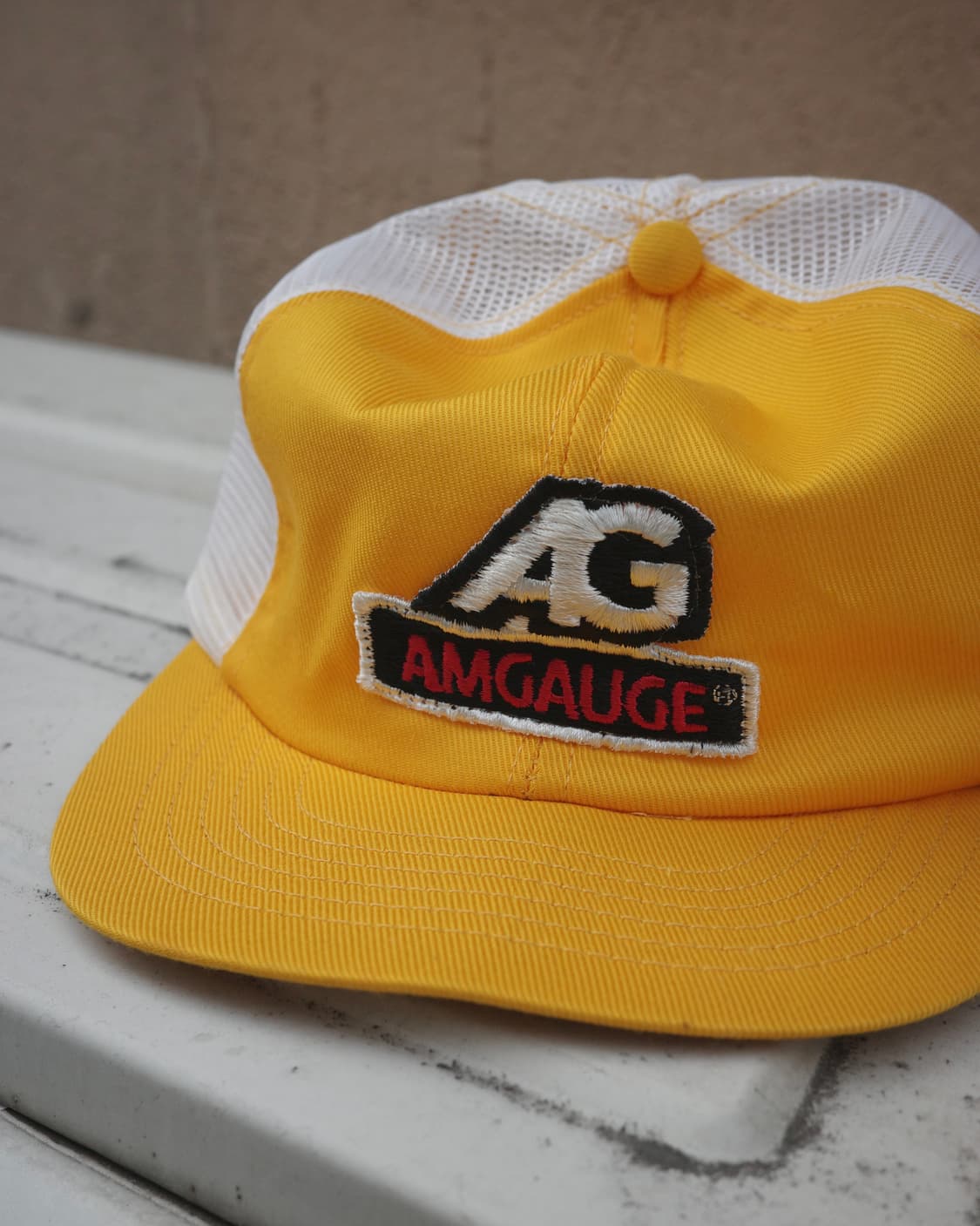 80’s Ag amgauge 트러커캡 상품이미지2